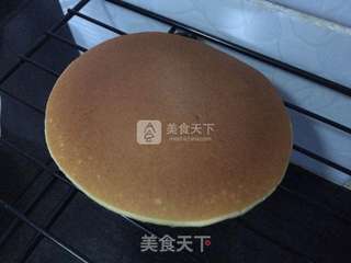 #ACA烘培明星大赛#铜锣烧的做法步骤:13