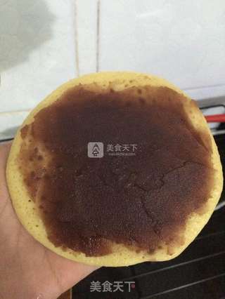 #ACA烘培明星大赛#铜锣烧的做法步骤:14