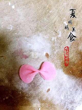 Hello Kitty红糖包的做法步骤:16