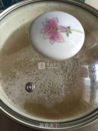 椰汁红豆薏仁西米露的做法步骤:5