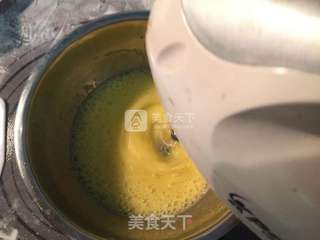 #ACA烘焙明星大赛#低糖无油的蒙布朗栗子蛋糕的做法步骤:2