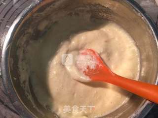 #ACA烘焙明星大赛#低糖无油的蒙布朗栗子蛋糕的做法步骤:5