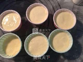 #ACA烘焙明星大赛#低糖无油的蒙布朗栗子蛋糕的做法步骤:6