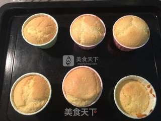 #ACA烘焙明星大赛#低糖无油的蒙布朗栗子蛋糕的做法步骤:7