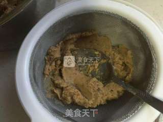 #ACA烘焙明星大赛#低糖无油的蒙布朗栗子蛋糕的做法步骤:10