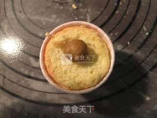 #ACA烘焙明星大赛#低糖无油的蒙布朗栗子蛋糕的做法步骤:13