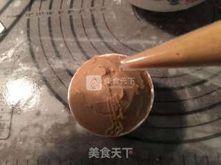 #ACA烘焙明星大赛#低糖无油的蒙布朗栗子蛋糕的做法步骤:14