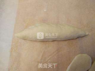 #ACA烘焙明星大赛#龙虾豆浆面包的做法步骤:4