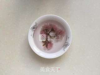 免烤箱版--芒果樱花慕斯的做法步骤：14