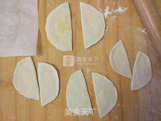 #ACA烘焙明星大赛#龙虾豆浆面包的做法步骤:8