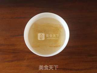 免烤箱版--芒果樱花慕斯的做法步骤：6