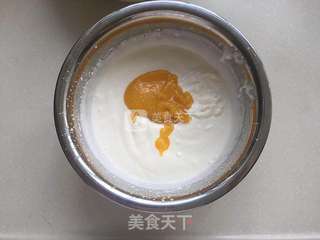 免烤箱版--芒果樱花慕斯的做法步骤：12