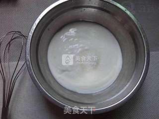 #ACA烘焙明星大赛#无油蓝莓酸奶蛋糕的做法步骤:2