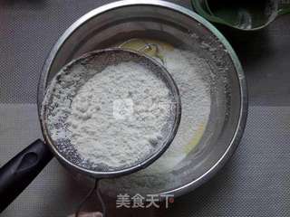 #ACA烘焙明星大赛#无油蓝莓酸奶蛋糕的做法步骤:5
