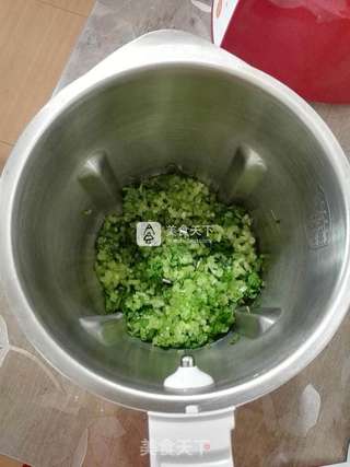 #ACA烘焙明星大赛#芹菜葱花薄饼的做法步骤:3