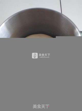 #ACA烘焙明星大赛#~樱桃酱夹心面包的做法步骤：2
