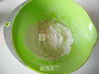 #ACA烘焙明星大赛#全麦葵花籽仁桃酥 的做法步骤:7