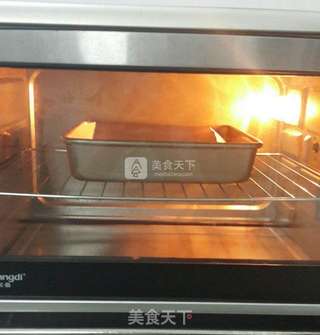 #ACA烘培明星大赛#抹茶果酱酥饼的做法步骤:7