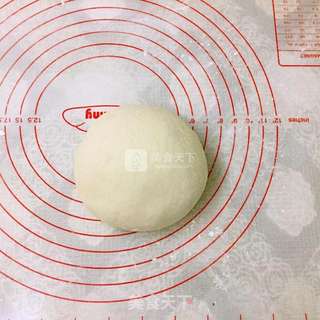 #ACA烘焙明星大赛#花形豆沙包的做法步骤:2