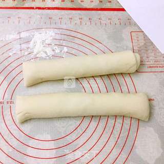 #ACA烘焙明星大赛#花形豆沙包的做法步骤:5