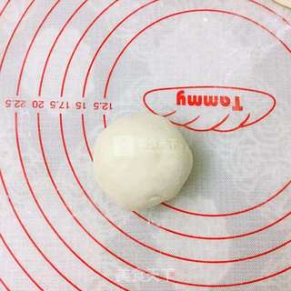 #ACA烘焙明星大赛#花形豆沙包的做法步骤:12