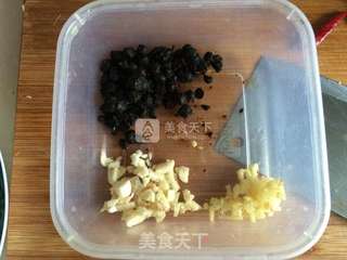 酸豆角炒肉末的做法步骤:5