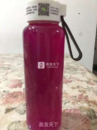 菠萝仙人掌果鲜酿酵素的做法步骤:6