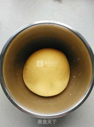 #ACA烘焙明星大赛#~低脂红糖南瓜饼的做法步骤:4
