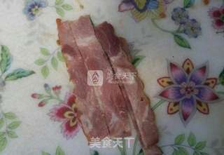 #ACA烘焙明星大赛#鱼香开屏茄子的做法步骤:4