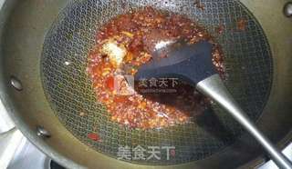 #ACA烘焙明星大赛#鱼香开屏茄子的做法步骤:11