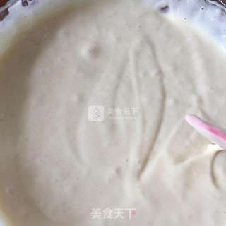 海绵蛋糕的做法步骤:7
