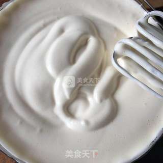 海绵蛋糕的做法步骤:4
