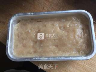 #ACA烘焙明星大赛#自制零添加的鱼豆腐的做法步骤：12