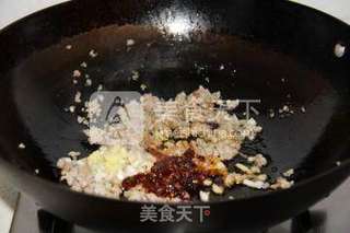 老干妈烧豆腐的做法步骤:3