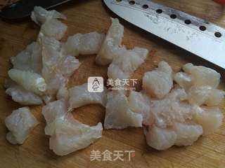 #ACA烘焙明星大赛#自制零添加的鱼豆腐的做法步骤：3