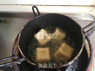 #ACA烘焙明星大赛#自制零添加的鱼豆腐的做法步骤：16