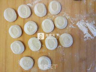 #ACA烘焙明星大赛#香菇猪肉烧麦的做法步骤:4