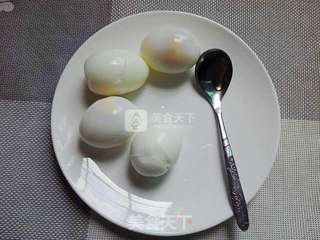 樱桃沙拉蛋的做法步骤:2