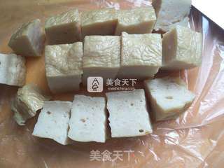 #ACA烘焙明星大赛#自制零添加的鱼豆腐的做法步骤：15