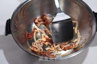 鱼香肉丝—捷赛私房菜的做法步骤:3