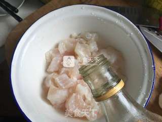 #ACA烘焙明星大赛#自制零添加的鱼豆腐的做法步骤：4