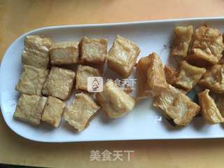 #ACA烘焙明星大赛#自制零添加的鱼豆腐的做法步骤：17