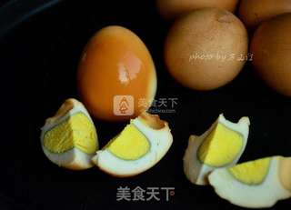 #ACA烘焙明星大赛#烤鸡蛋的做法步骤:10