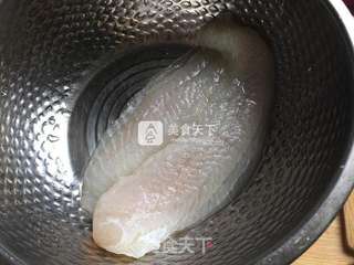 #ACA烘焙明星大赛#自制零添加的鱼豆腐的做法步骤：1