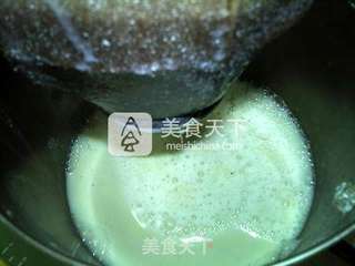 薏米豆浆的做法步骤:12
