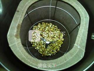 薏米豆浆的做法步骤:4