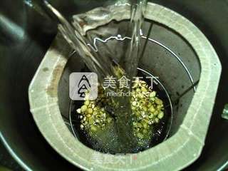 薏米豆浆的做法步骤:5