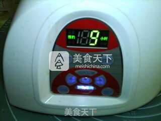 薏米豆浆的做法步骤:8