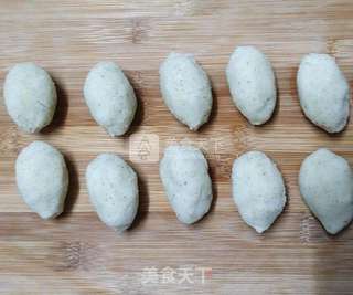 #ACA烘焙明星大赛# 鲜虾可乐饼的做法步骤:7