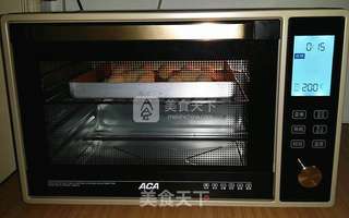 #ACA烘焙明星大赛# 鲜虾可乐饼的做法步骤:13